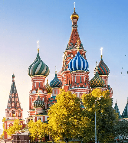 rusia